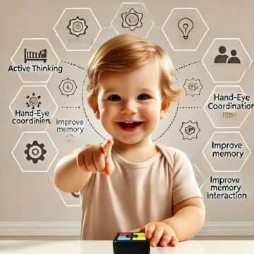 Interactive Light Up Memory Game for Children