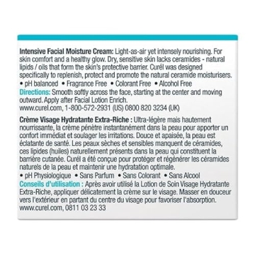 SOFIA BY ODE Intensive Moisturizer Cream for Sensitive Skin