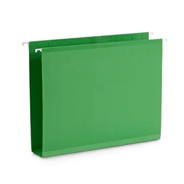 Durable Extra Capacity Hanging File Folders for Organization