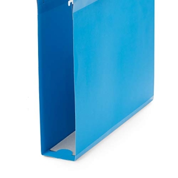 Durable Extra Capacity Hanging File Folders for Organization