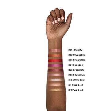 L'Oreal Paris Makeup Rouge Signature Matte Lip Stain, Magnetize