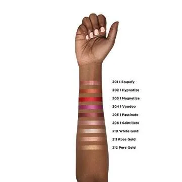 L'Oreal Paris Makeup Rouge Signature Matte Lip Stain, Magnetize