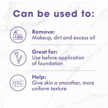 Buf Puf Gentle Facial Sponge for Smooth Skin and Radiance