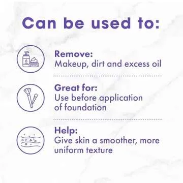 Buf Puf Gentle Facial Sponge for Smooth Skin and Radiance