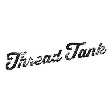 Thread Tank Mermaid Bra Relaxed T-Shirt for Women