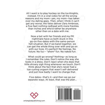 Parental Guidance: Love, Laughter, and Hockey Bliss