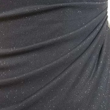 Plus Size Long Cold Shoulder Dress for Special Occasions