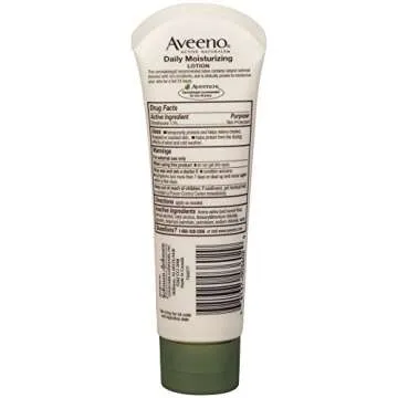 Aveeno Skin Relief Moisturizing Lotion, 2.5 Ounce (Pack of 3)