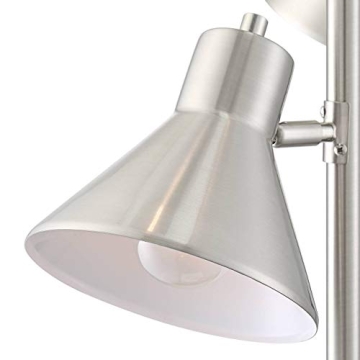 360 Lighting Modern Tree Floor Lamp Adjustable Cone Shades