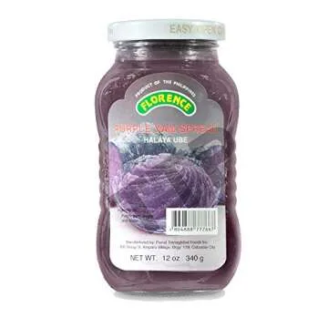 Buy Florence Purple Yam (Ube) 340g Online Today