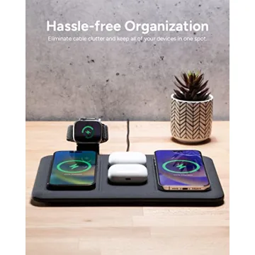 mophie 4-in-1 Wireless Charging for All Your Devices