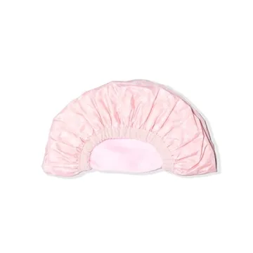 L'ANGE HAIR Shower Cap Réversible | Waterproof & Dual-Purpose