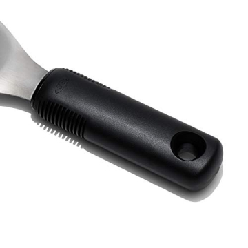 OXO Good Grips Stainless Steel Ice Cream Spade for Easy Scooping