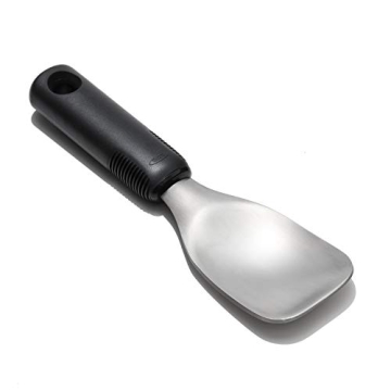 OXO Good Grips Stainless Steel Ice Cream Spade for Easy Scooping