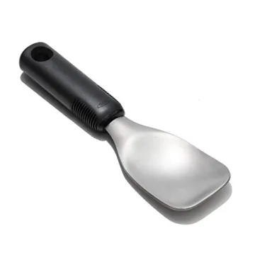 OXO Good Grips Stainless Steel Ice Cream Spade for Easy Scooping