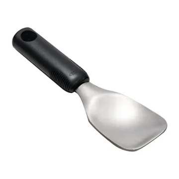 OXO Good Grips Stainless Steel Ice Cream Spade for Easy Scooping