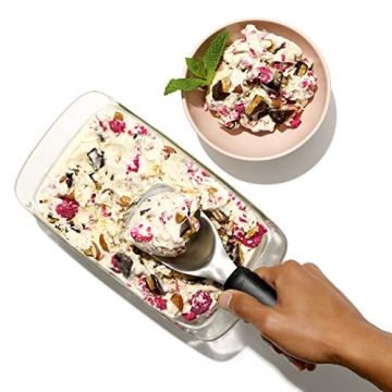 OXO Good Grips Stainless Steel Ice Cream Spade for Easy Scooping