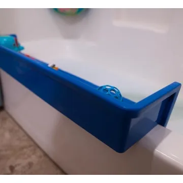 TubTopper Splash Guard - Fun & Mess-Free Bathtime for Kids