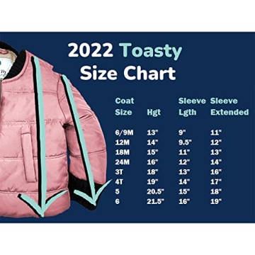 Buckle Me Baby Coat - Safer Infant Winter Jacket