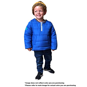 Buckle Me Baby Coat - Safer Infant Winter Jacket