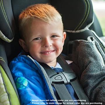 Buckle Me Baby Coat - Safer Infant Winter Jacket