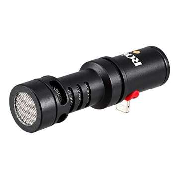 Rode VideoMic Me-L Directional Microphone Bundle with Custom Windbuster