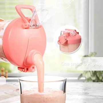 Portable Blender 20 Oz for Smoothies and Shakes