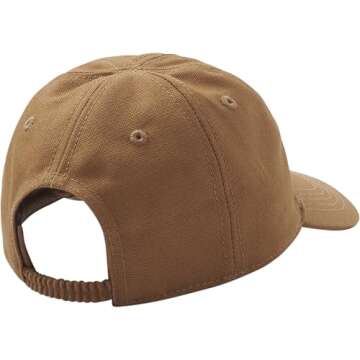 Durable Carhartt Baby Hat for 0-18 Months