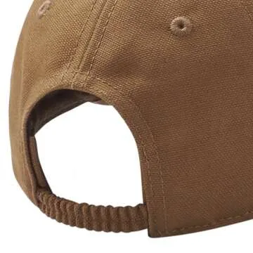 Durable Carhartt Baby Hat for 0-18 Months