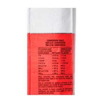 Saf Instant Yeast, 1 Pound Pouch