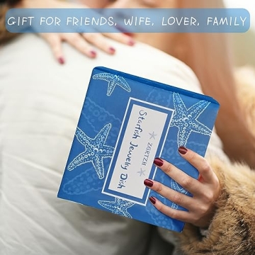 Starfish Jewelry Dish for Home and Gift Needs