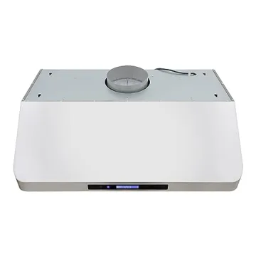 30" DUURA Elite DE300RHSSS Under Cabinet Range Hood