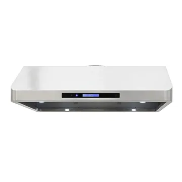 30" DUURA Elite DE300RHSSS Under Cabinet Range Hood