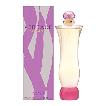 Versace Woman Eau de Parfum Spray for Women 3.4 oz - Elegant & Timeless Fragrance
