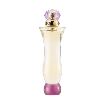 Versace Woman Eau de Parfum Spray 3.4 oz - Elegant Scent for Women