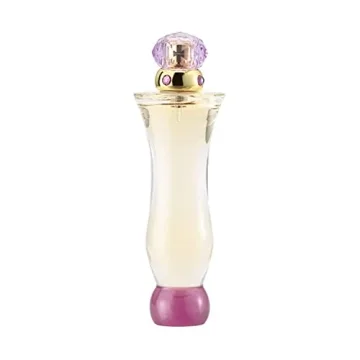 Versace Woman Eau de Parfum Spray 3.4 oz - Elegant Scent for Women