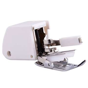 YEQIN Even Feed Walking Foot #214872011 for Low Shank Sewing Machines