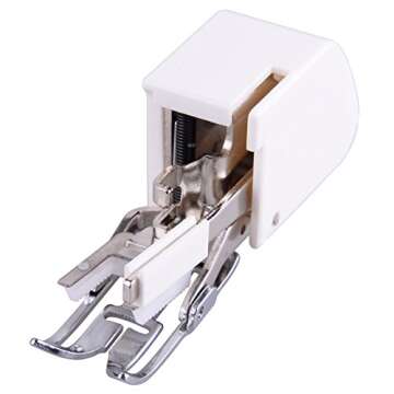 YEQIN Even Feed Walking Foot for Low Shank Sewing Machines