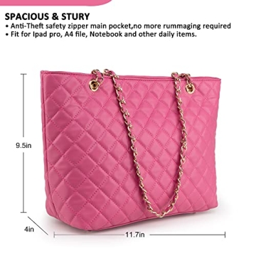 Montana West Tote Bag: Chic Women’s Handbag for All Occasions