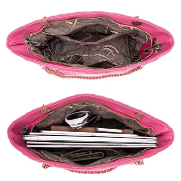 Montana West Tote Bag: Chic Women’s Handbag for All Occasions