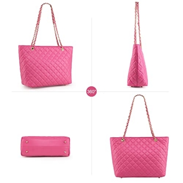 Montana West Tote Bag: Chic Women’s Handbag for All Occasions