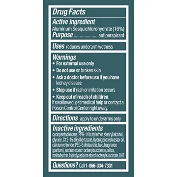 Degree Men Antiperspirant 72H Sweat Odor Protection