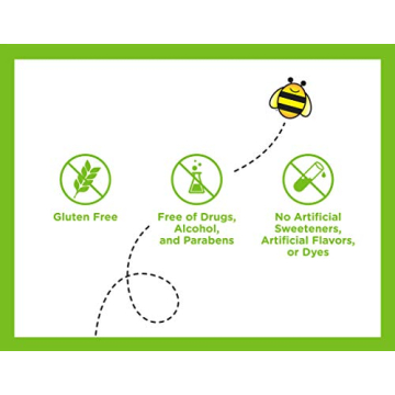 Zarbee's 4oz Children's Cough Syrup + Mucus Natural Relief