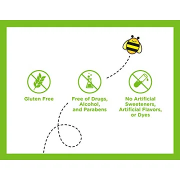 Zarbee's 4oz Children's Cough Syrup + Mucus Natural Relief