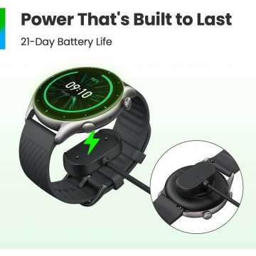 Amazfit GTR 3 Smart Watch 46mm with GPS & Alexa