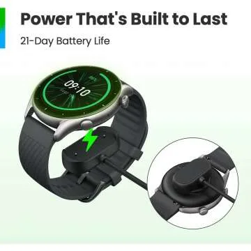 Amazfit GTR 3 Smart Watch 46mm with GPS & Alexa