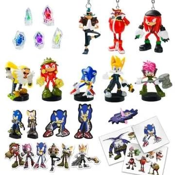 Sonic Advent Calendar - Countdown to Holiday Surprises