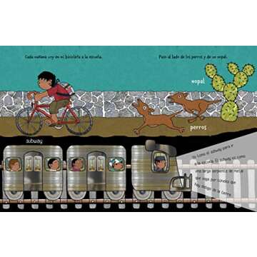 Dear Primo: Bilingual Storybook for Kids and Family Connections