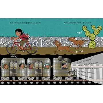 Dear Primo: Bilingual Storybook for Kids and Family Connections