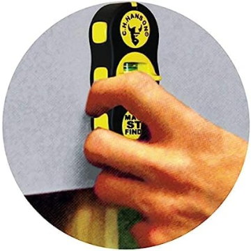 Reliable Magnetic Stud Finder for Easy DIY Projects